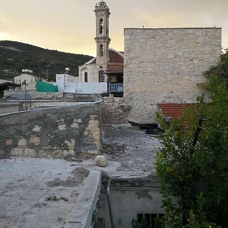 Zia Tou Romi Dom wakacyjny Omodos