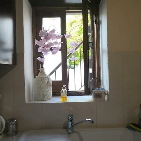 Tatil Evi Zia Tou Romi Omodos